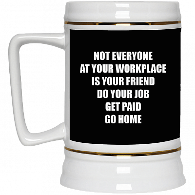 22 oz. Beer Stein