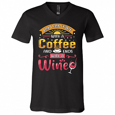 V-Neck T-Shirt
