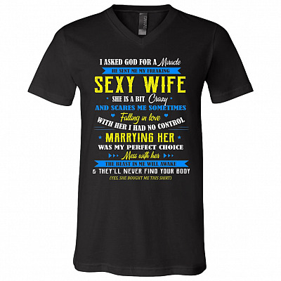 V-Neck T-Shirt