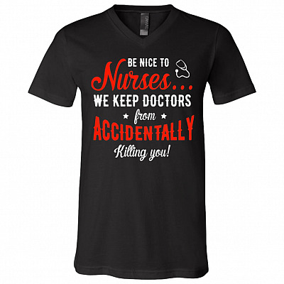 V-Neck T-Shirt