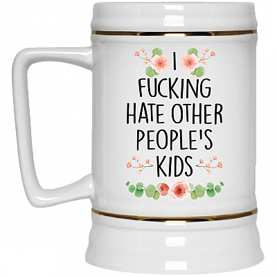22 oz. Beer Stein