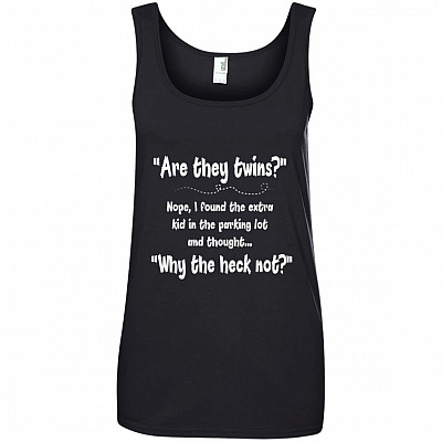 Ladies Tank Top
