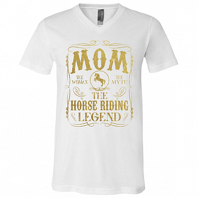 V-Neck T-Shirt