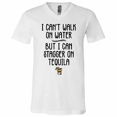 V-Neck T-Shirt