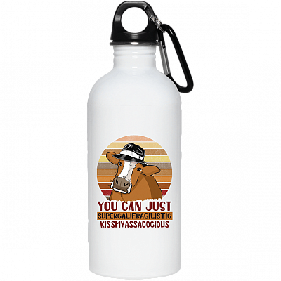20 oz. Stainless Water Bottle