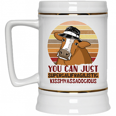 22 oz. Beer Stein