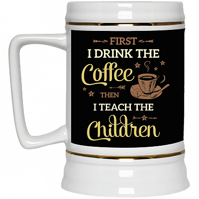 22 oz. Beer Stein