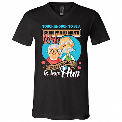 V-Neck T-Shirt