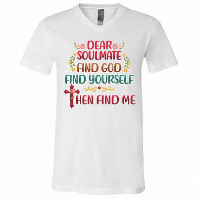 V-Neck T-Shirt