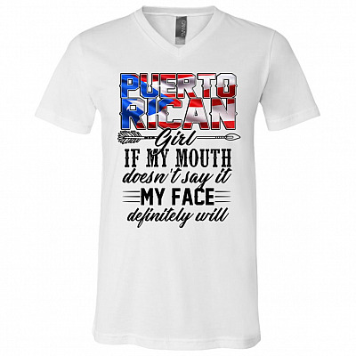 V-Neck T-Shirt