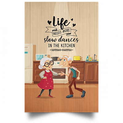Unframed Poster