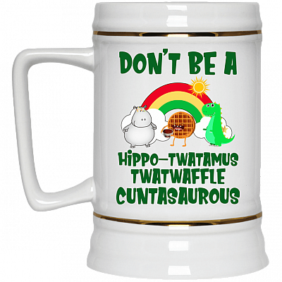 22 oz. Beer Stein