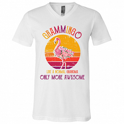 V-Neck T-Shirt