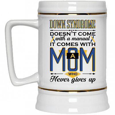 22 oz. Beer Stein