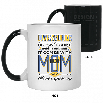 11 oz. Color Changing Mug