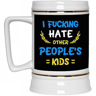 22 oz. Beer Stein