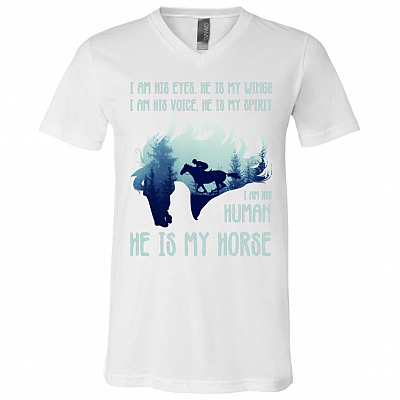 V-Neck T-Shirt