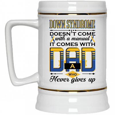 22 oz. Beer Stein