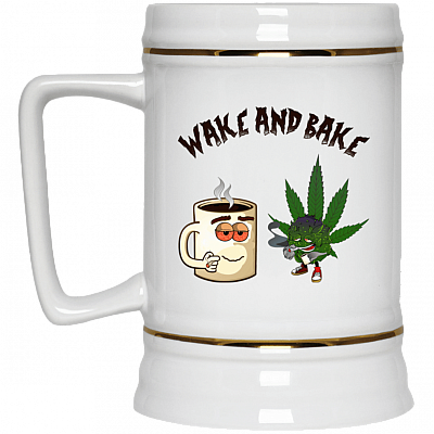22 oz. Beer Stein