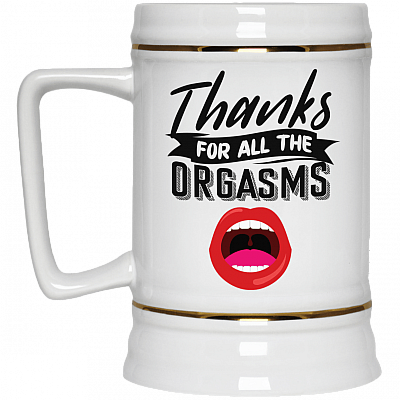 22 oz. Beer Stein