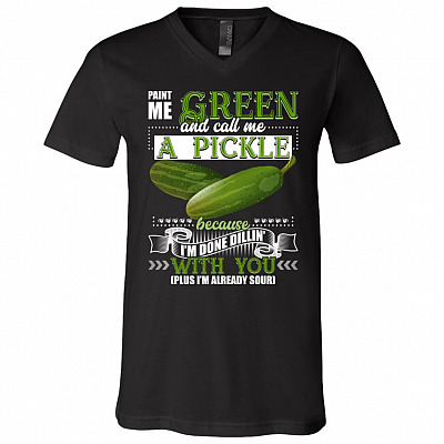 V-Neck T-Shirt