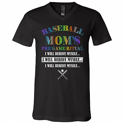 V-Neck T-Shirt