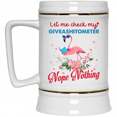 22 oz. Beer Stein