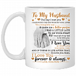 To My Husband The Day I Met You I Have Found The One Whom My Soul Loves Ceramic Coffee Mug - Beer Stein - Water Bottle