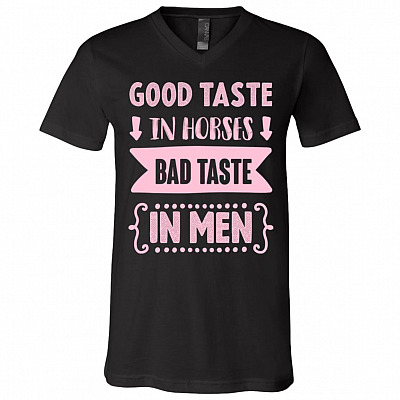 V-Neck T-Shirt