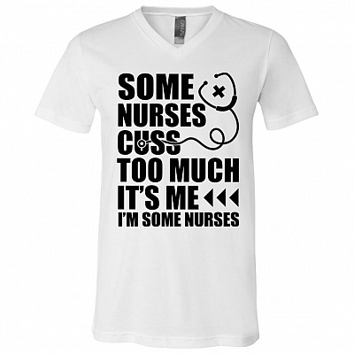 V-Neck T-Shirt