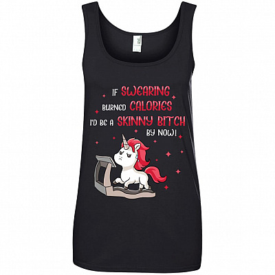Ladies Tank Top