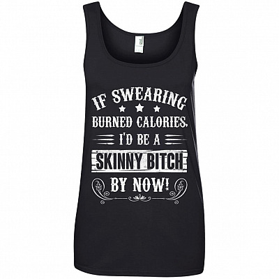 Ladies Tank Top