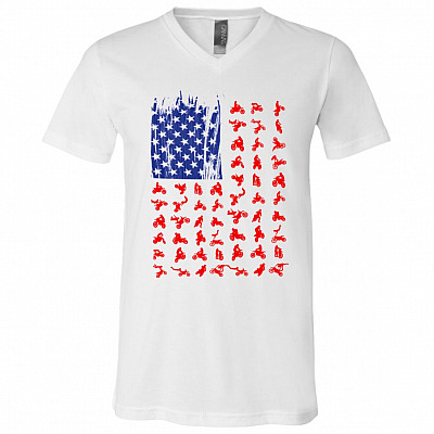 V-Neck T-Shirt