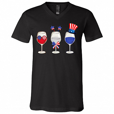 V-Neck T-Shirt