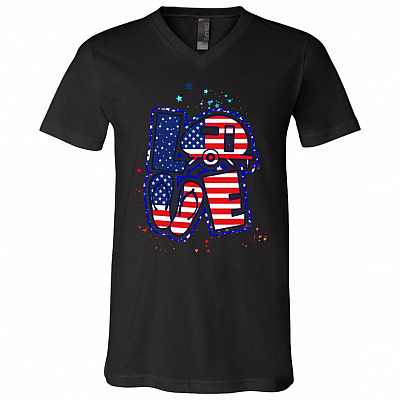 V-Neck T-Shirt