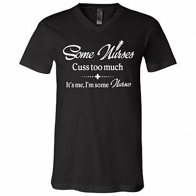 V-Neck T-Shirt