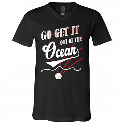 V-Neck T-Shirt