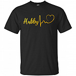 Hubby-Couple Matching T-Shirt