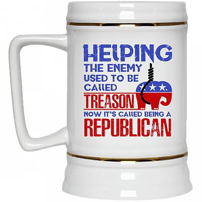 22 oz. Beer Stein
