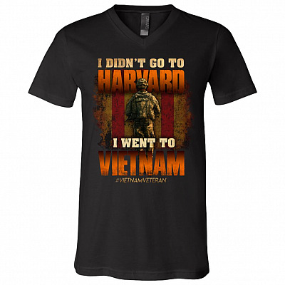 V-Neck T-Shirt