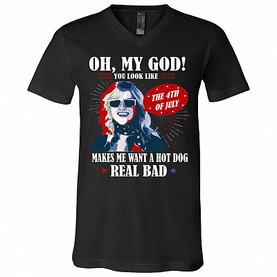 V-Neck T-Shirt