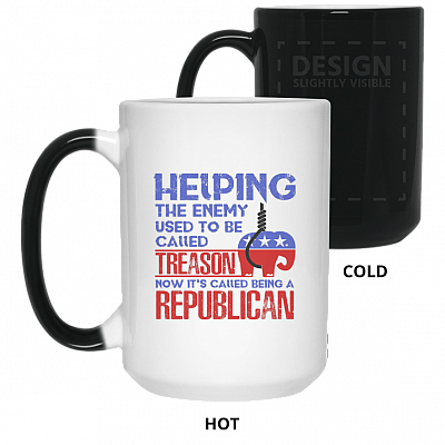 15 oz. Color Changing Mug