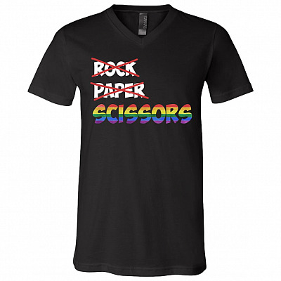 V-Neck T-Shirt