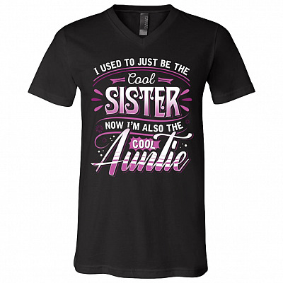 V-Neck T-Shirt