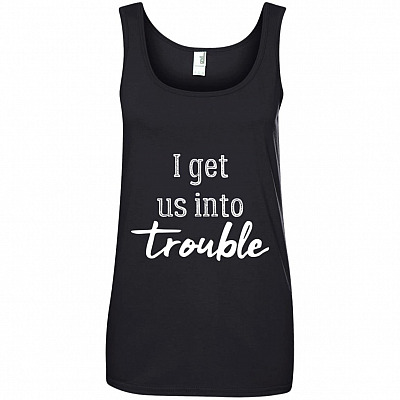 Ladies Tank Top