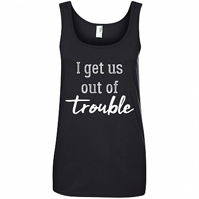 Ladies Tank Top