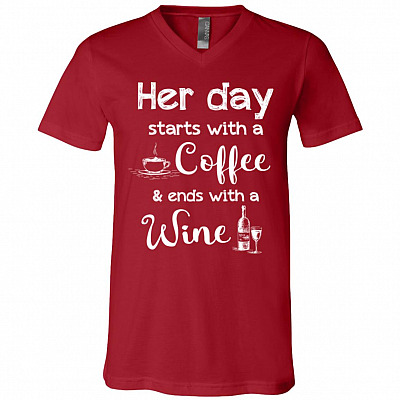 V-Neck T-Shirt