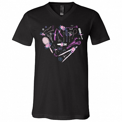 V-Neck T-Shirt