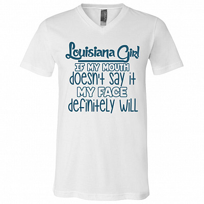 V-Neck T-Shirt