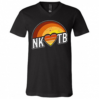 V-Neck T-Shirt